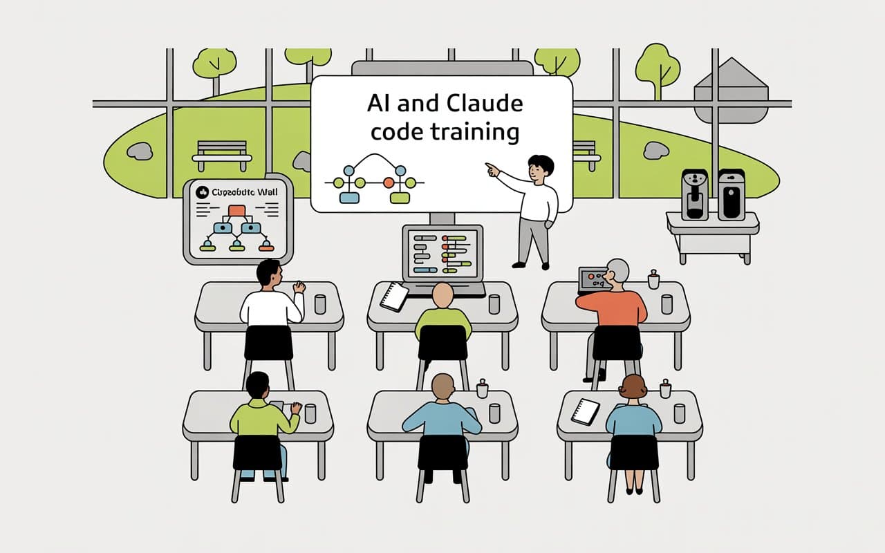 AI and Claude Code Training